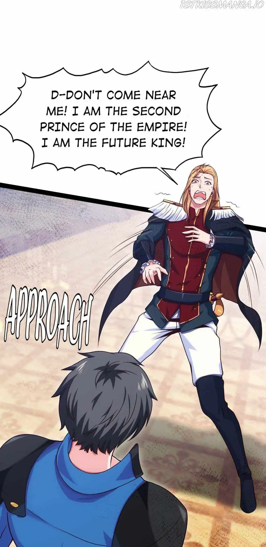 Magic Beast Sword Saint Chapter 96 48